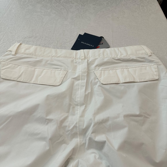 NWT Lands' End Snow Pants - Picture 3 of 8